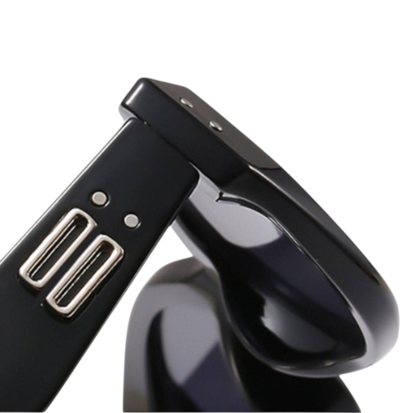 Anna-Kaci Women's Retro Street Style Cat Eye Small Frame Polarized Sunglasses UV400 Protection