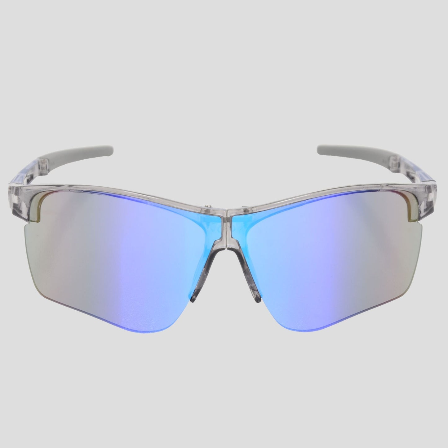 Anna-Kaci Active Women's Foldable Color-Changing UV-Protect Outdoor Sports Running Sunglasses