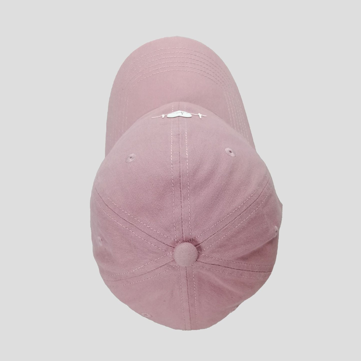 Anna-Kaci Women's Embroidered Heartbeat Baseball Cap with Adjustable Strap and Curved Brim Casual Cotton Hat