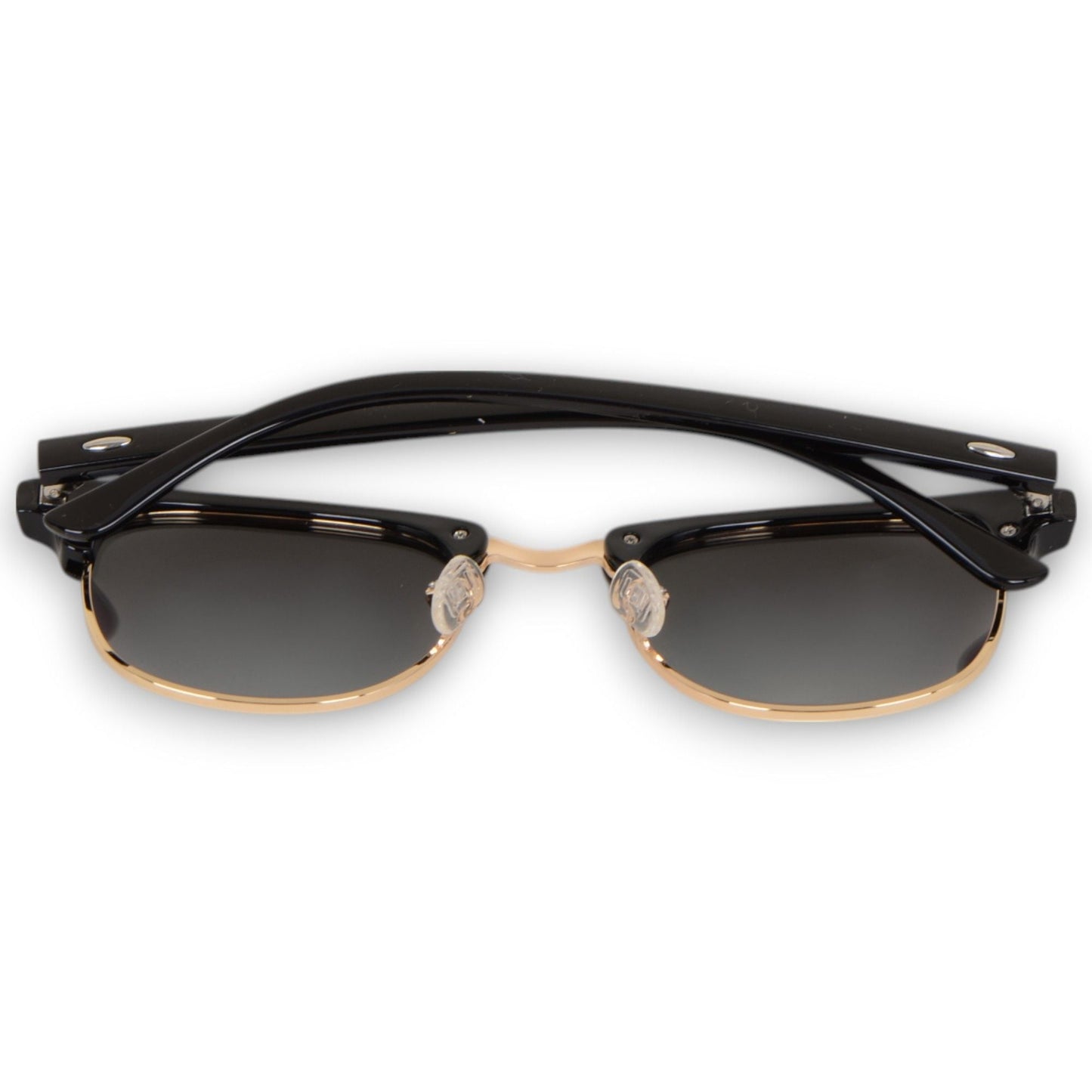 Anna-Kaci Half Frame Retro Style Daily Casual Polarized Sunglasses UV400 Protection