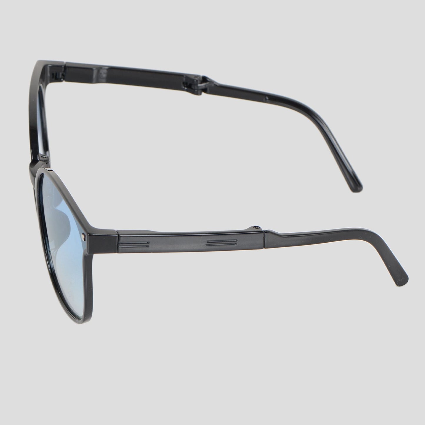 Anna-Kaci Women's Foldable Square Polarized Sunglasses UV400 Protection