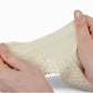 Anna-Kaci Women's Open-Toe Grip Socks for Yoga and Pilates with Non-Slip Soles and Arch Support