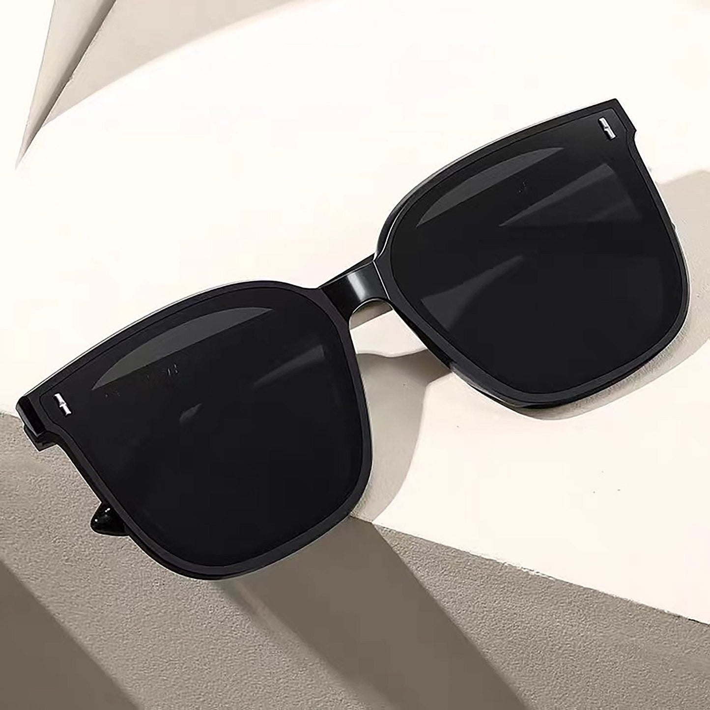 Anna-Kaci Chic Square Women's Polarized Sunglasses UV400 Protection