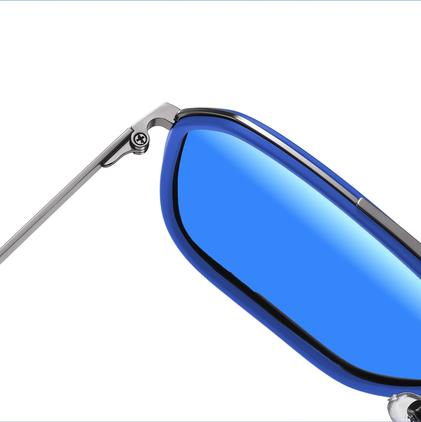 Anna-Kaci Women's Classic Aviator-Style Outdoor Polarized Sunglasses UV400 Protection