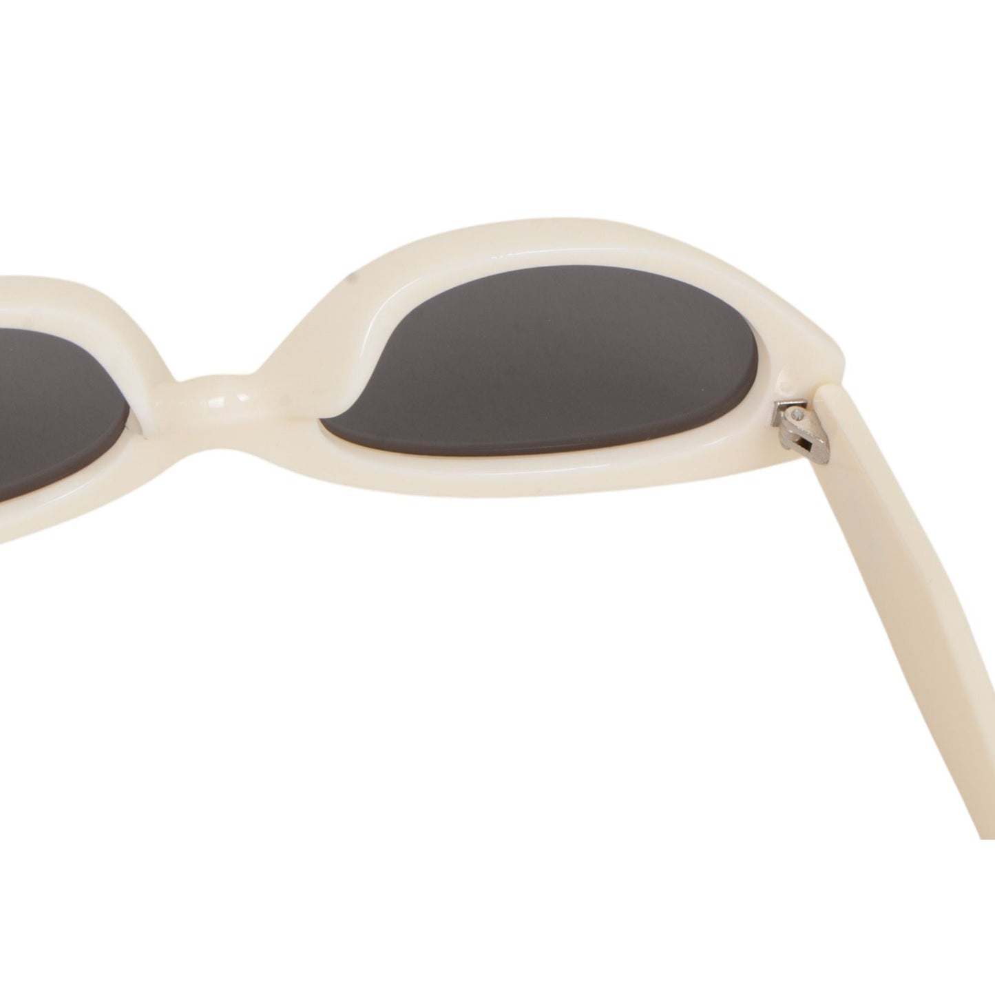 Anna-Kaci Women's Retro Street Style Cat Eye Small Frame Polarized Sunglasses UV400 Protection