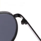 Anna-Kaci Women's Retro Aviator Sunglasses