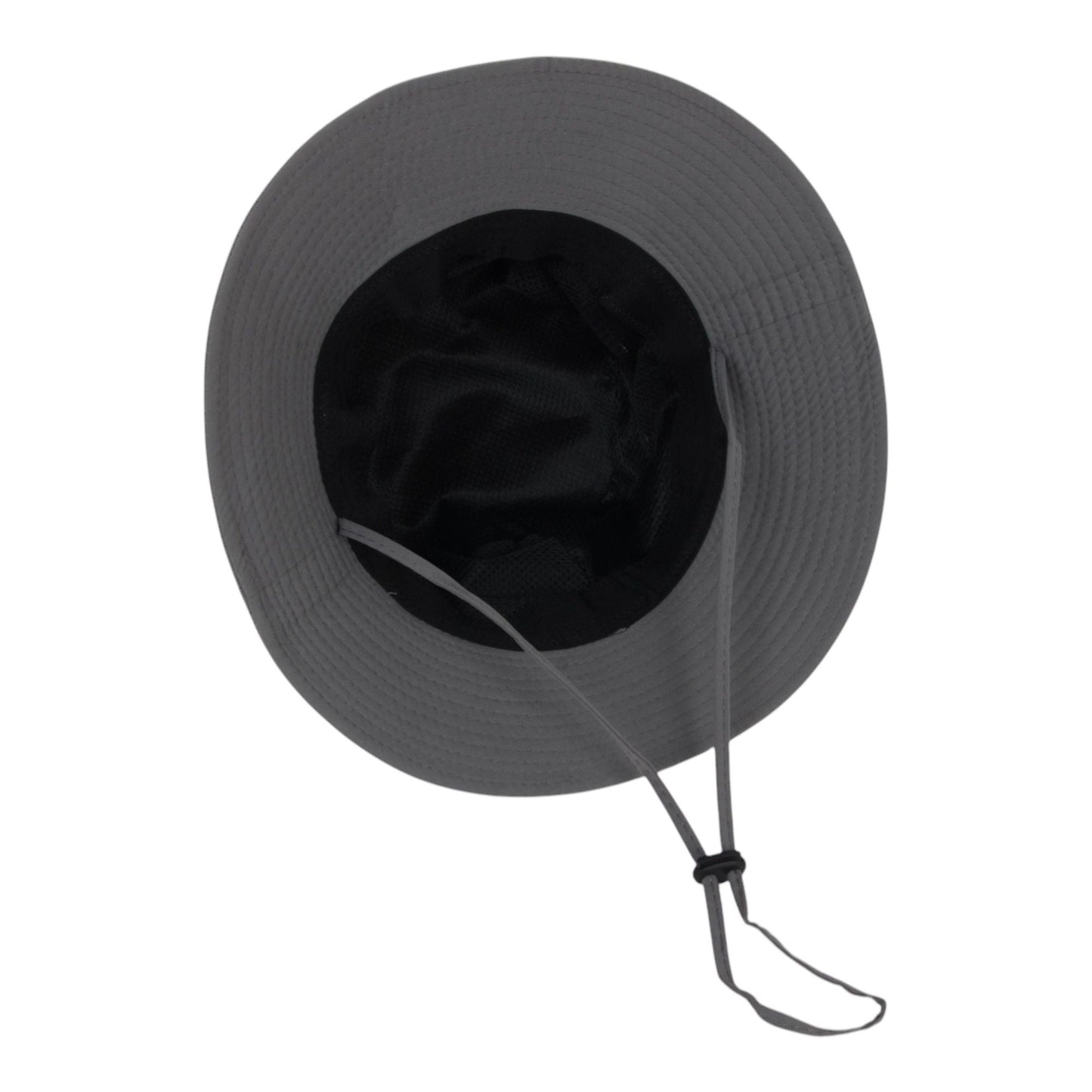 Anna-Kaci Wide Brim Bucket Hat with Colorful Ribbon Trim Breathable Mesh Lining and Adjustable Chin Strap for Outdoor Use