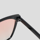 Anna-Kaci Chic Square Women's Polarized Sunglasses UV400 Protection