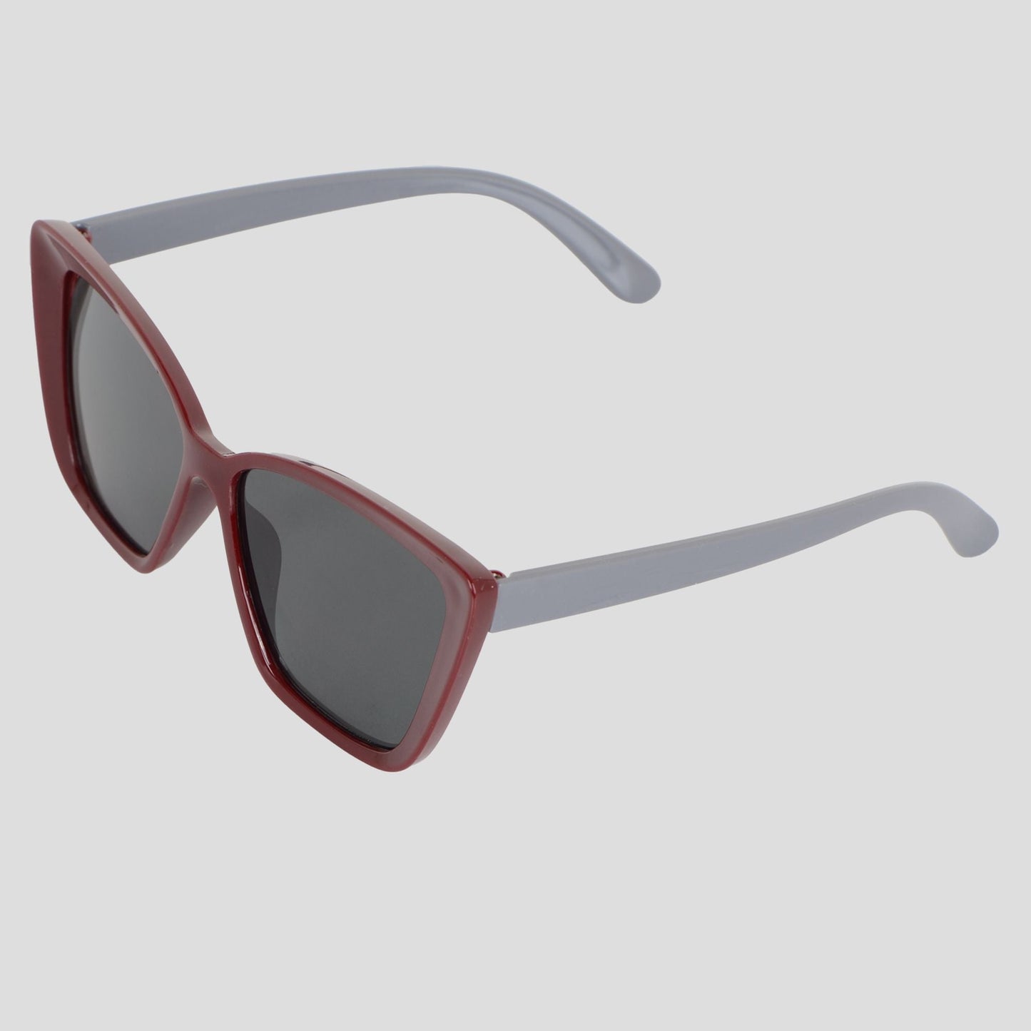 Anna-Kaci Women's Sleek Cat - Eye Polarized Sunglasses UV400 Protection