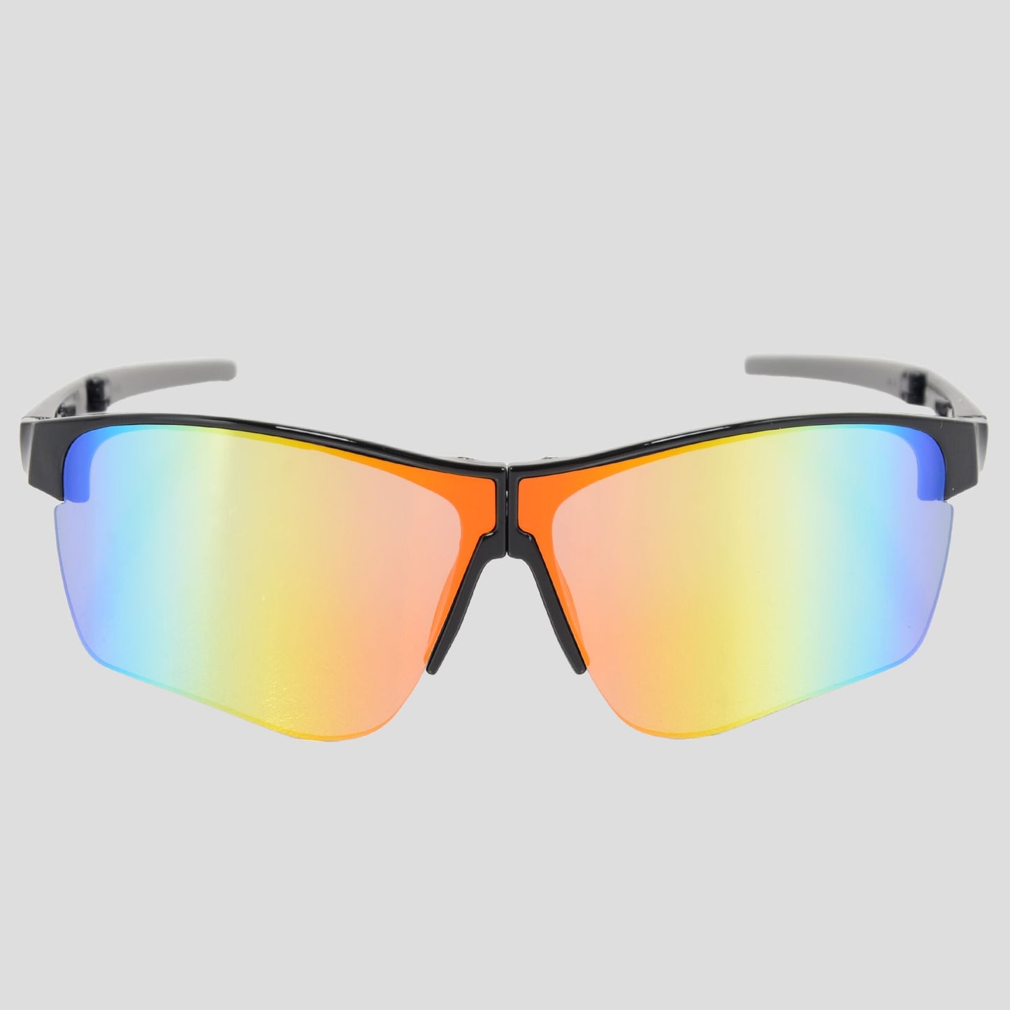 Anna-Kaci Active Women's Foldable Color-Changing UV-Protect Outdoor Sports Running Sunglasses