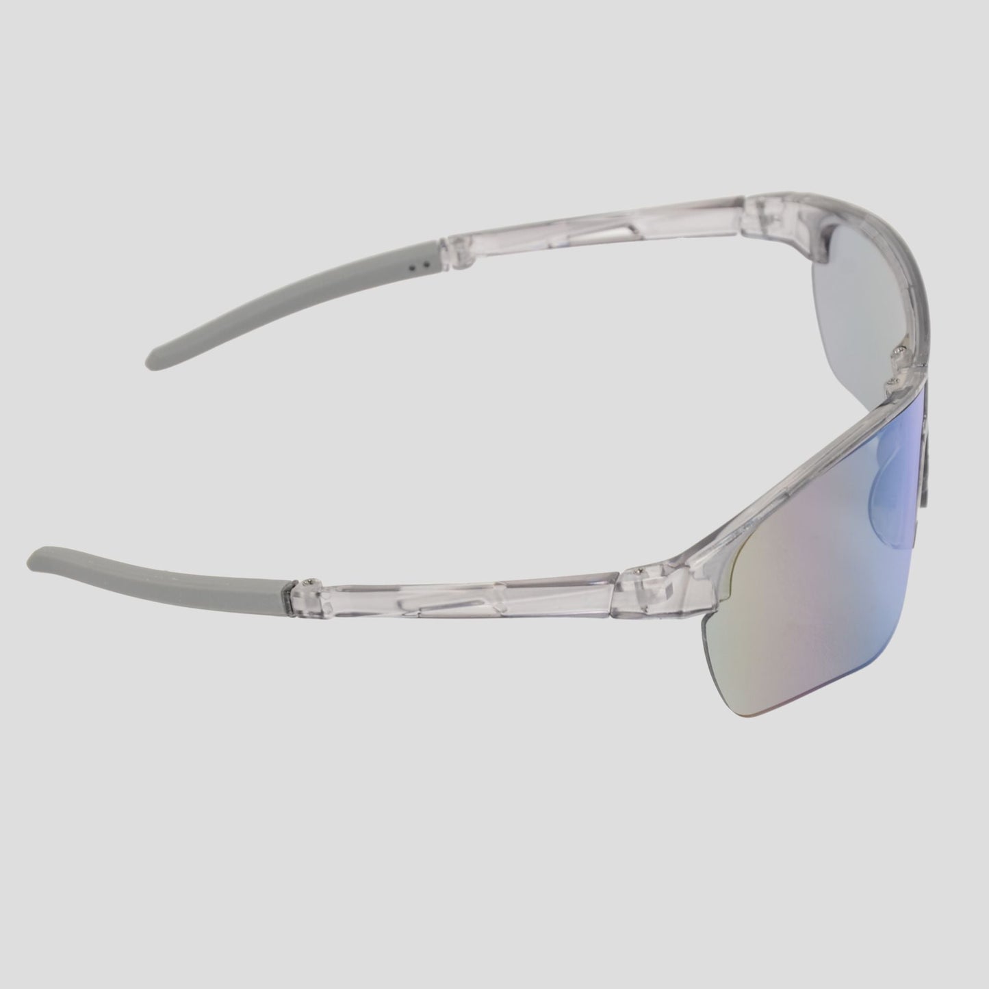 Anna-Kaci Active Women's Foldable Color-Changing UV-Protect Outdoor Sports Running Sunglasses