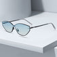 Anna-Kaci Women's Stylish Cat-Eye Polarized Sunglasses UV400 Protection