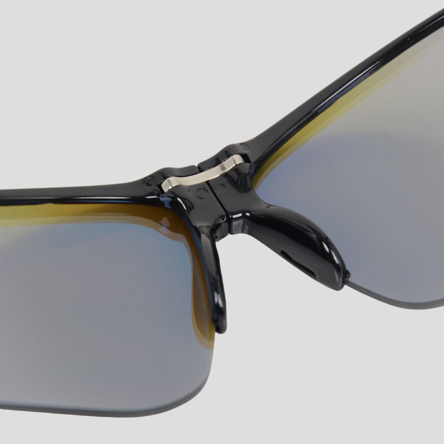 Anna-Kaci Active Women's Foldable Color-Changing UV-Protect Outdoor Sports Running Sunglasses