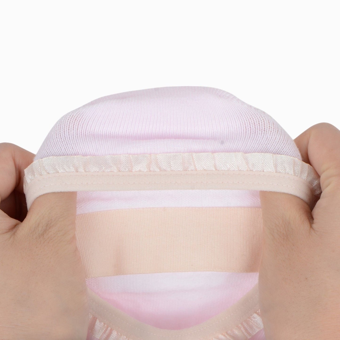 Anna-Kaci Women's Ballet Style Grip Socks with Ruffle Trim and Cross Strap Anti-Slip Sole Yoga and Pilates 2-Pack