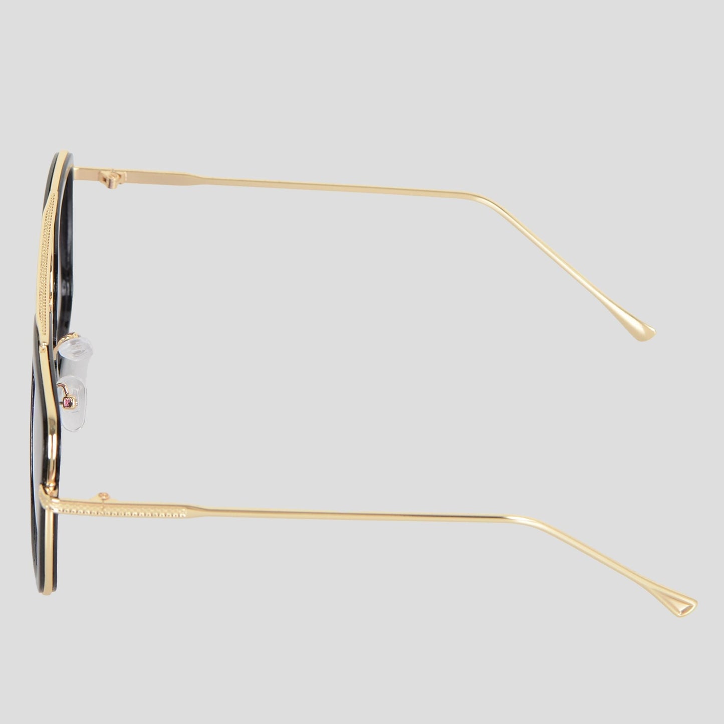 Anna-Kaci Women's Chic Square Frame Polarized Sunglasses UV400 Protection