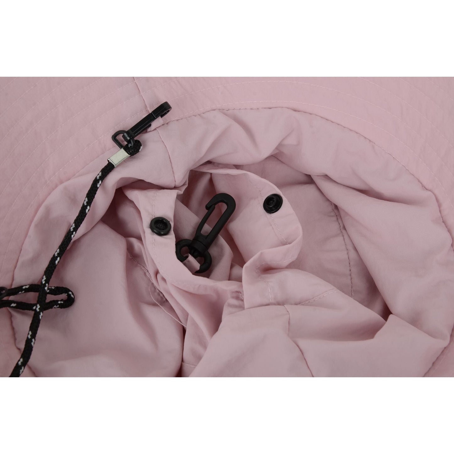 Anna-Kaci Water-Resistant Packable Bucket Hat with Adjustable Chin Strap Quick-Dry Fabric for Beach Hiking Camping and Outdoor Travel