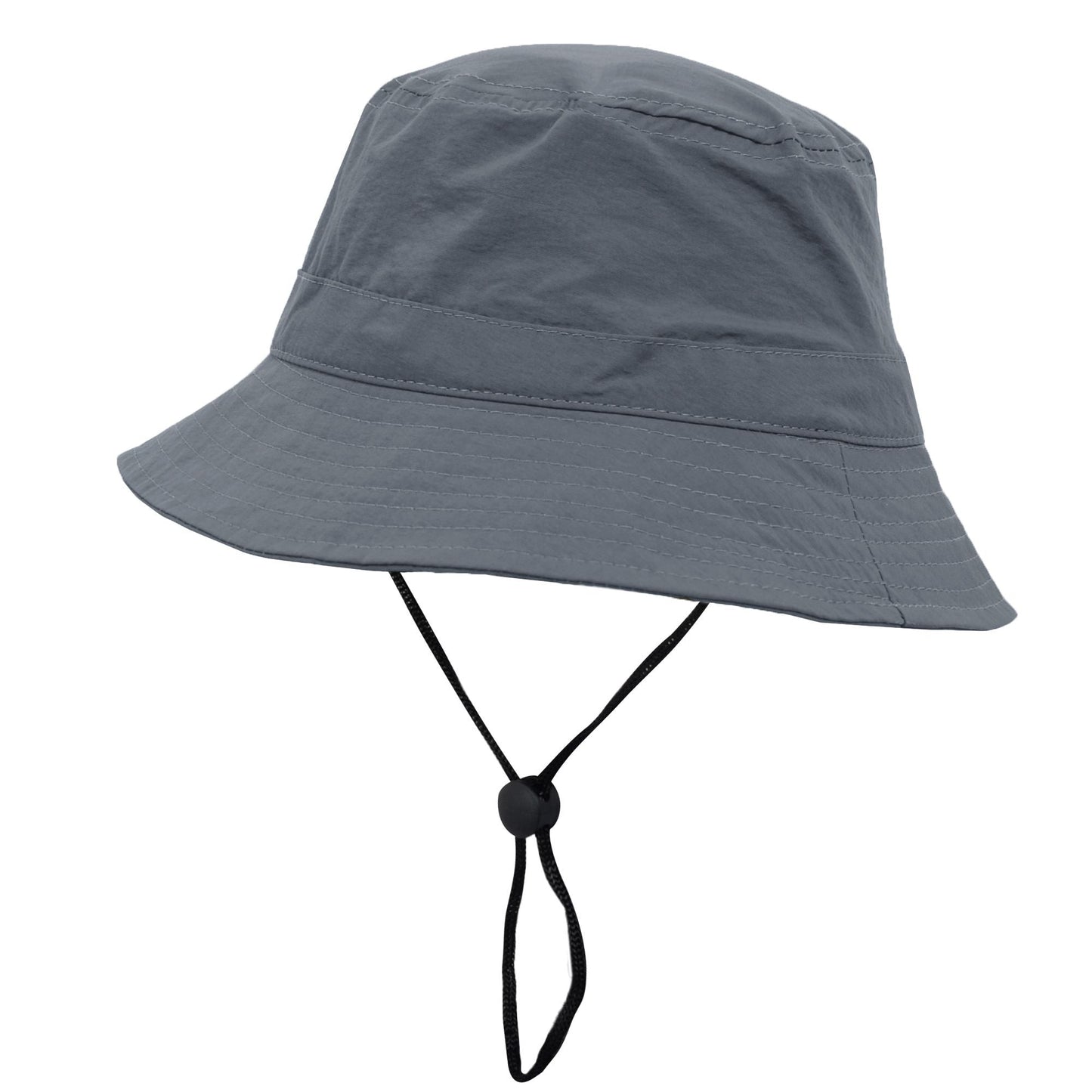 Anna-Kaci Bucket Hat Wide Brim UV Protection Lightweight Packable Outdoor Sun Hat with Adjustable Chin Strap