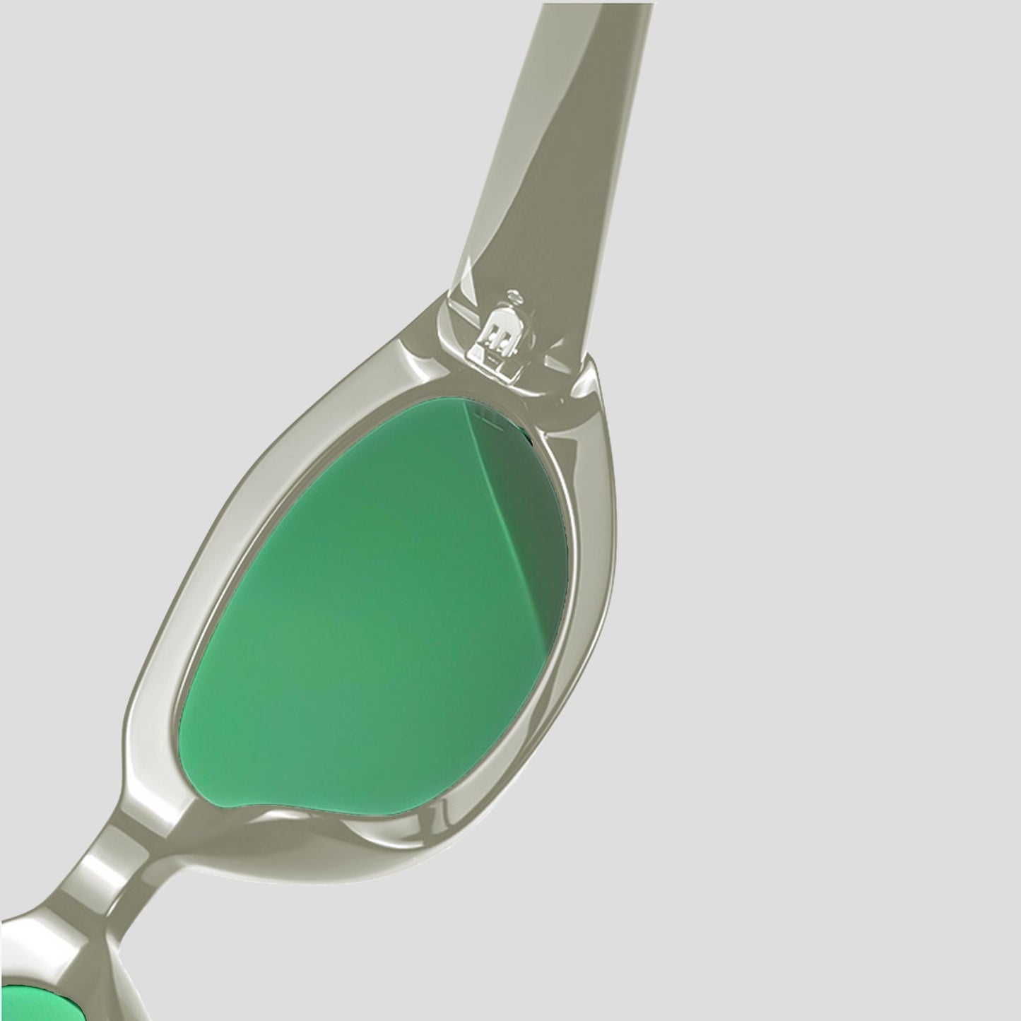 Anna-Kaci Trendy Geometric Women's Polarized Sunglasses UV400 Protection