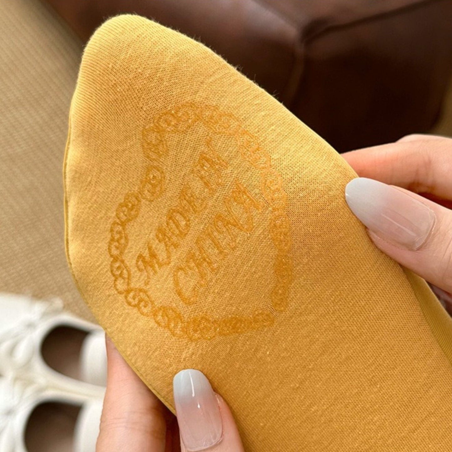 Anna-Kaci Women's Ultra Low Cut No Show Socks with Anti-Slip Silicone Grip and Seamless Toe Protection 4-Pack