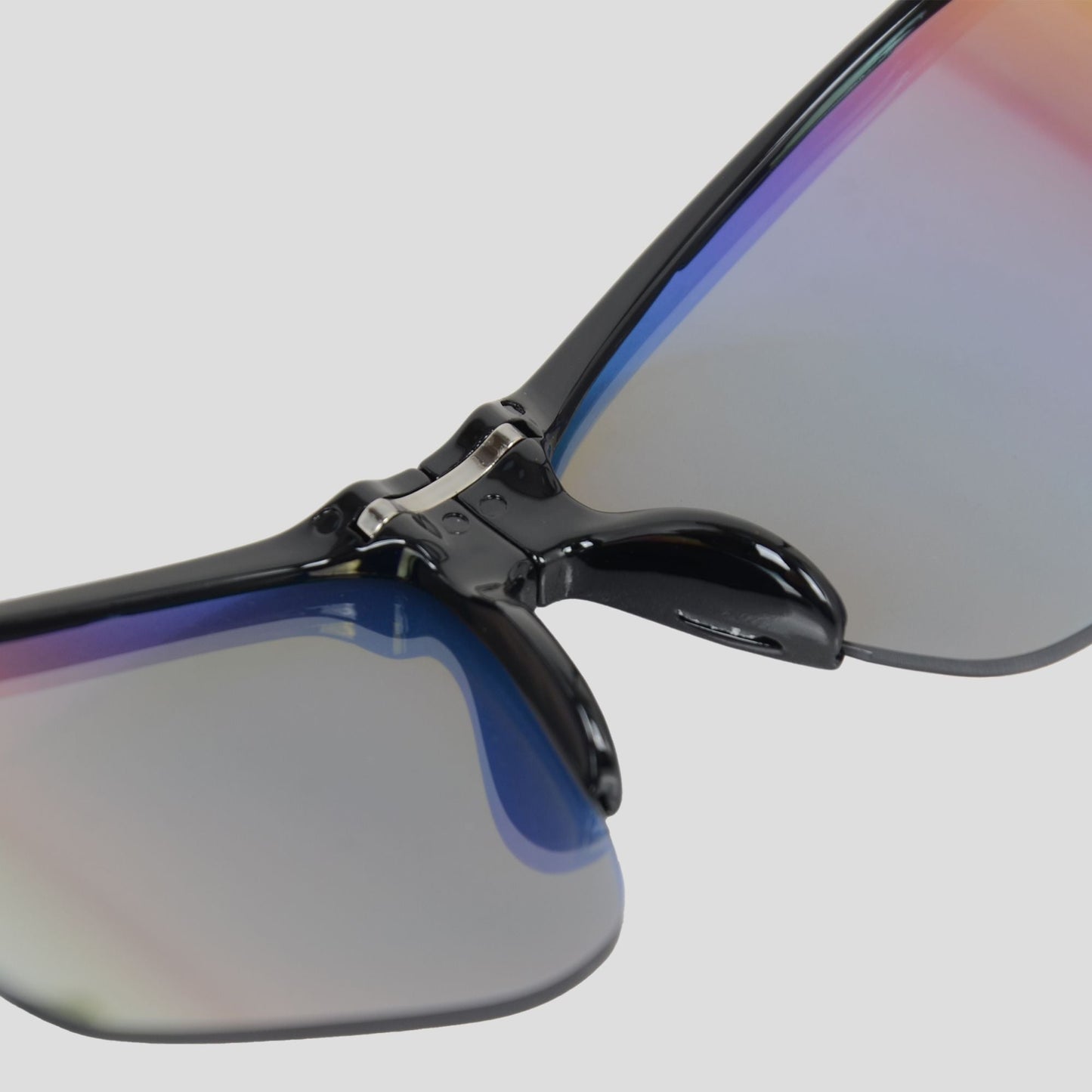 Anna-Kaci Active Women's Foldable Color-Changing UV-Protect Outdoor Sports Running Sunglasses