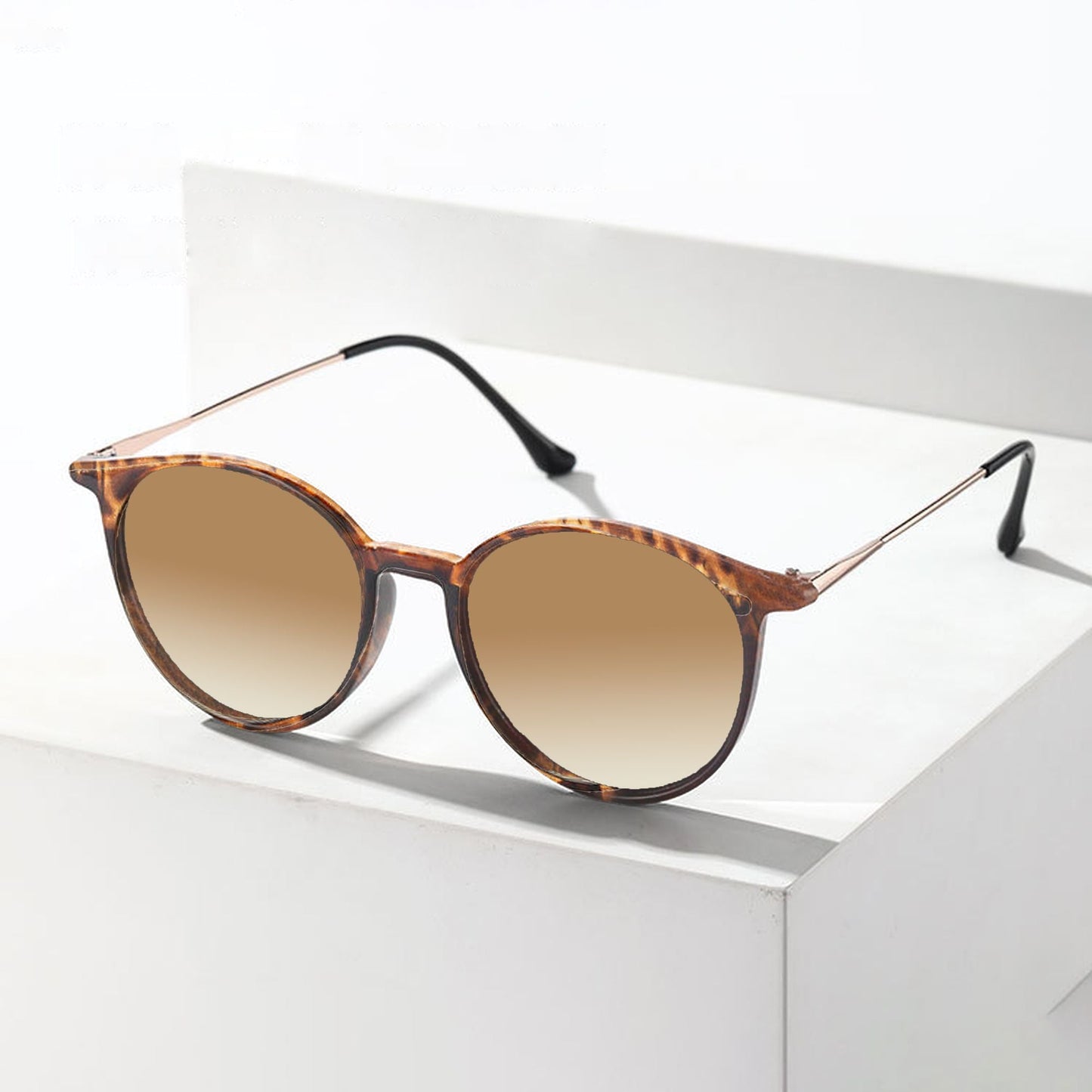 Anna-Kaci Women's Retro Cat-Eye Sunglasses