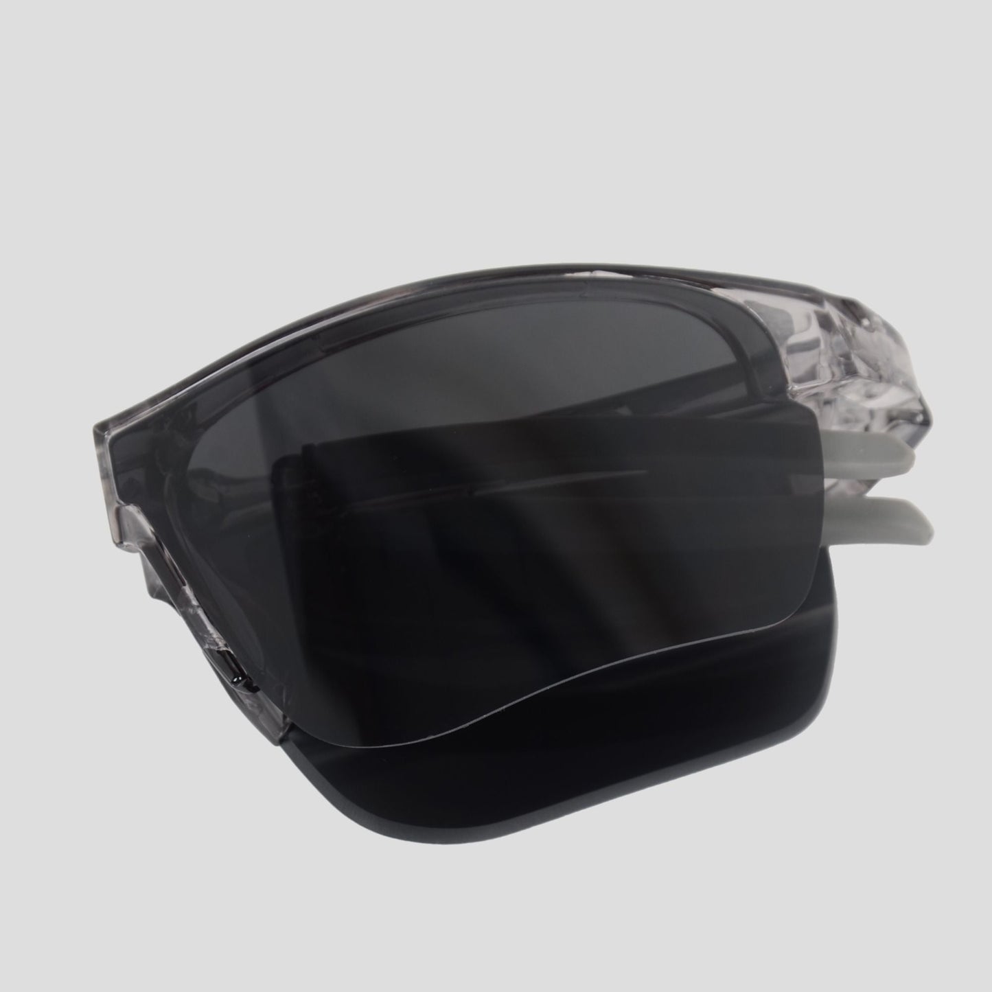 Anna-Kaci Active Women's Foldable Color-Changing UV-Protect Outdoor Sports Running Sunglasses