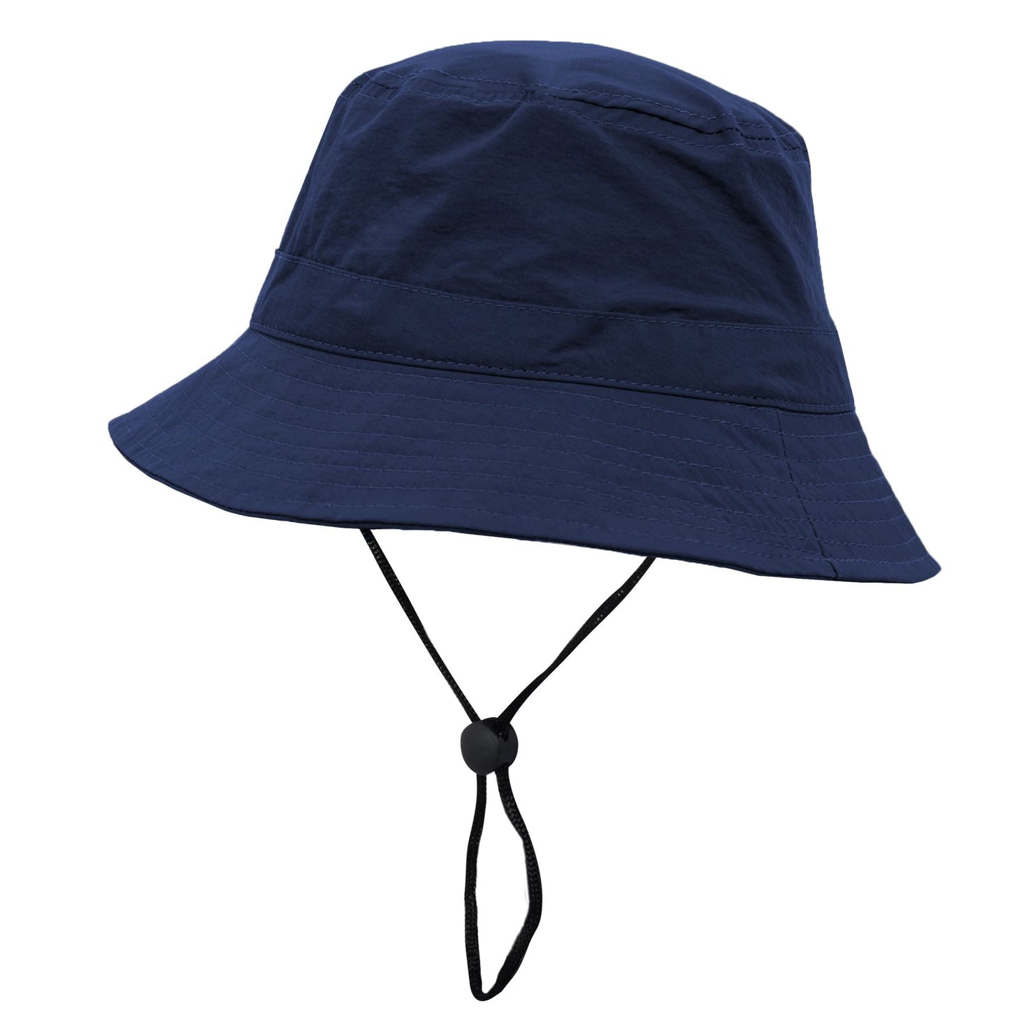 Anna-Kaci Bucket Hat Wide Brim UV Protection Lightweight Packable Outdoor Sun Hat with Adjustable Chin Strap