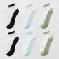 Anna-Kaci Chic Women's Summer Thin Ankle Socks Soft for Casual 6Pk