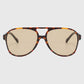 Anna-Kaci Women's Retro Aviator Sunglasses
