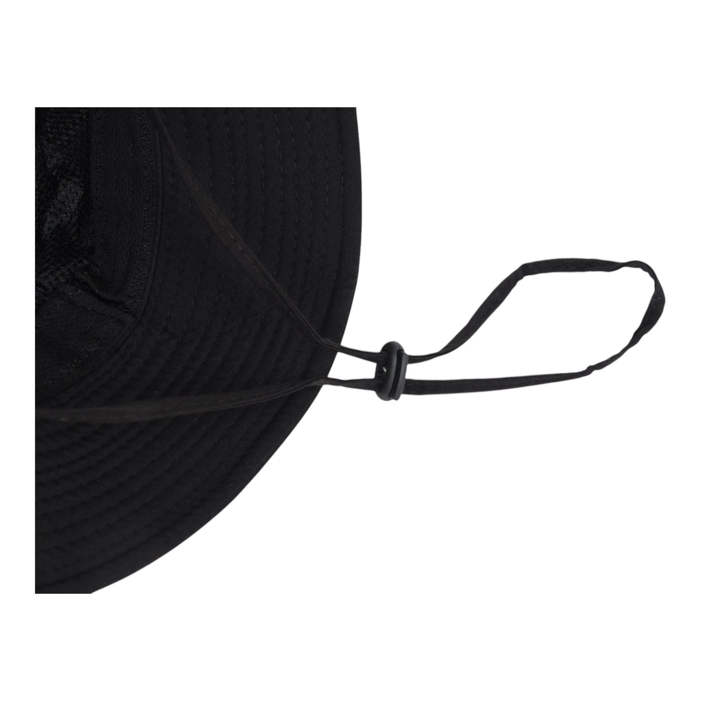 Anna-Kaci Wide Brim Bucket Hat with Colorful Ribbon Trim Breathable Mesh Lining and Adjustable Chin Strap for Outdoor Use