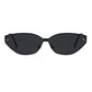 Anna-Kaci Women's Stylish Cat-Eye Polarized Sunglasses UV400 Protection