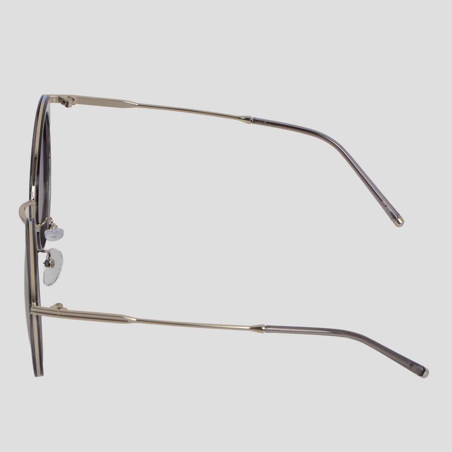 Anna-Kaci Elegant Round Women's Polarized Sunglasses UV400 Protection