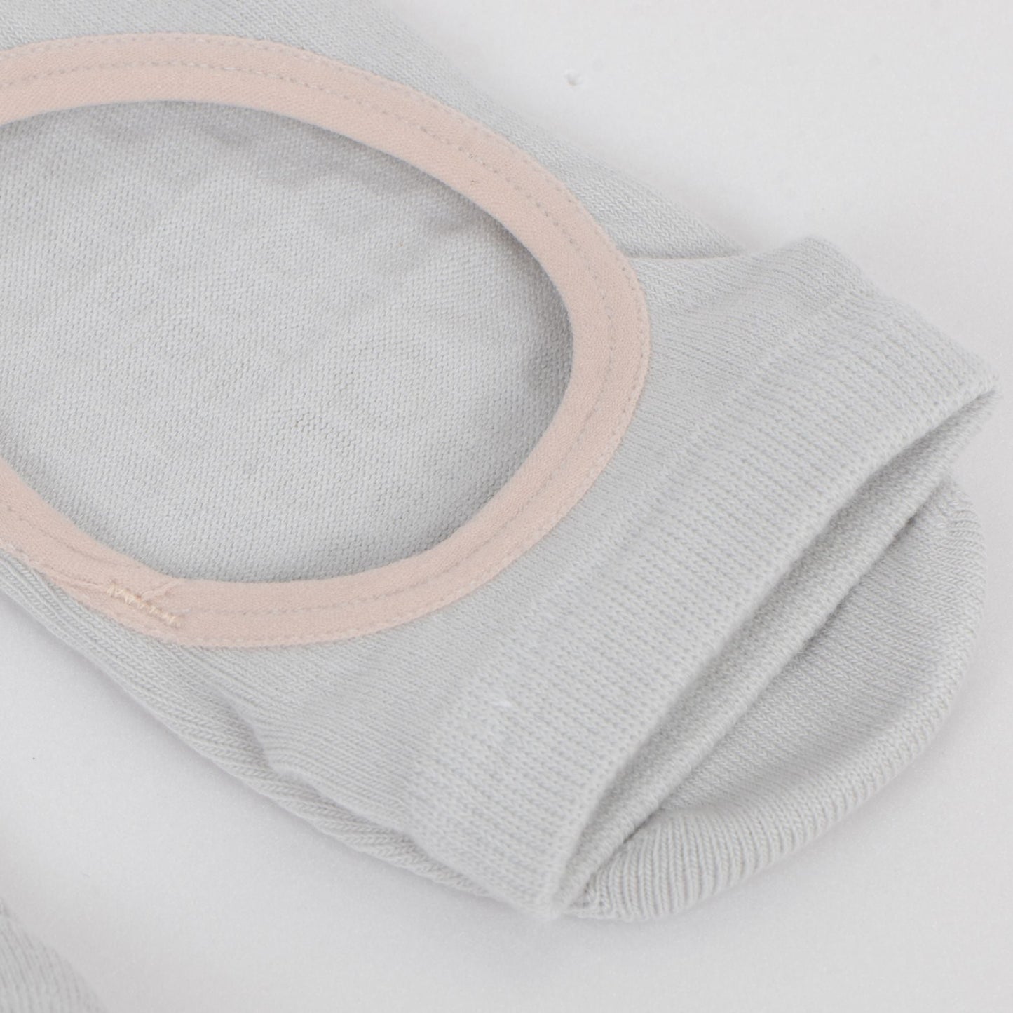 Anna-Kaci Women's Open Toe Yoga Socks with Anti-Slip Grip Sole Breathable Fabric for Barre and Pilates 2-Pack