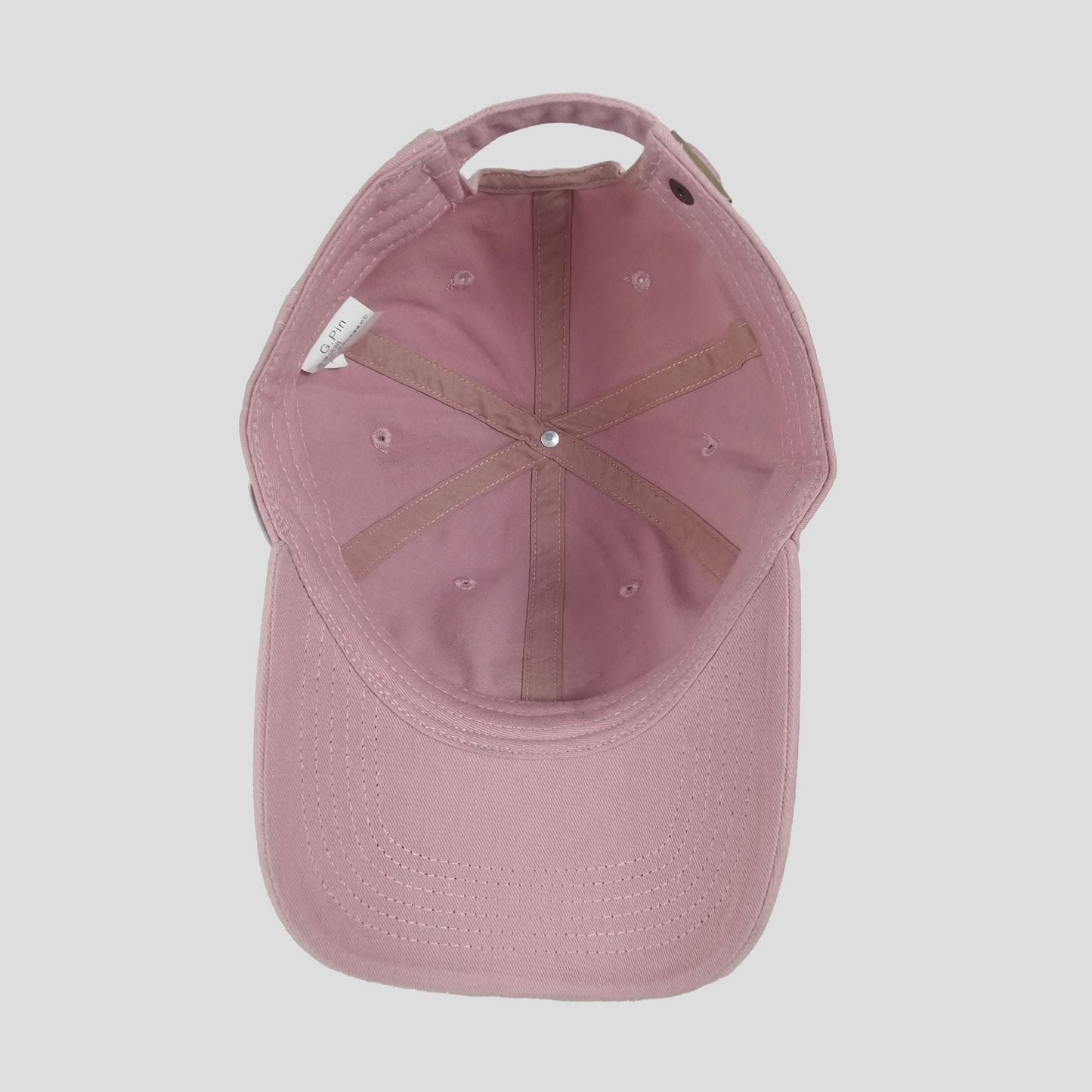 Anna-Kaci Women's Embroidered Heartbeat Baseball Cap with Adjustable Strap and Curved Brim Casual Cotton Hat