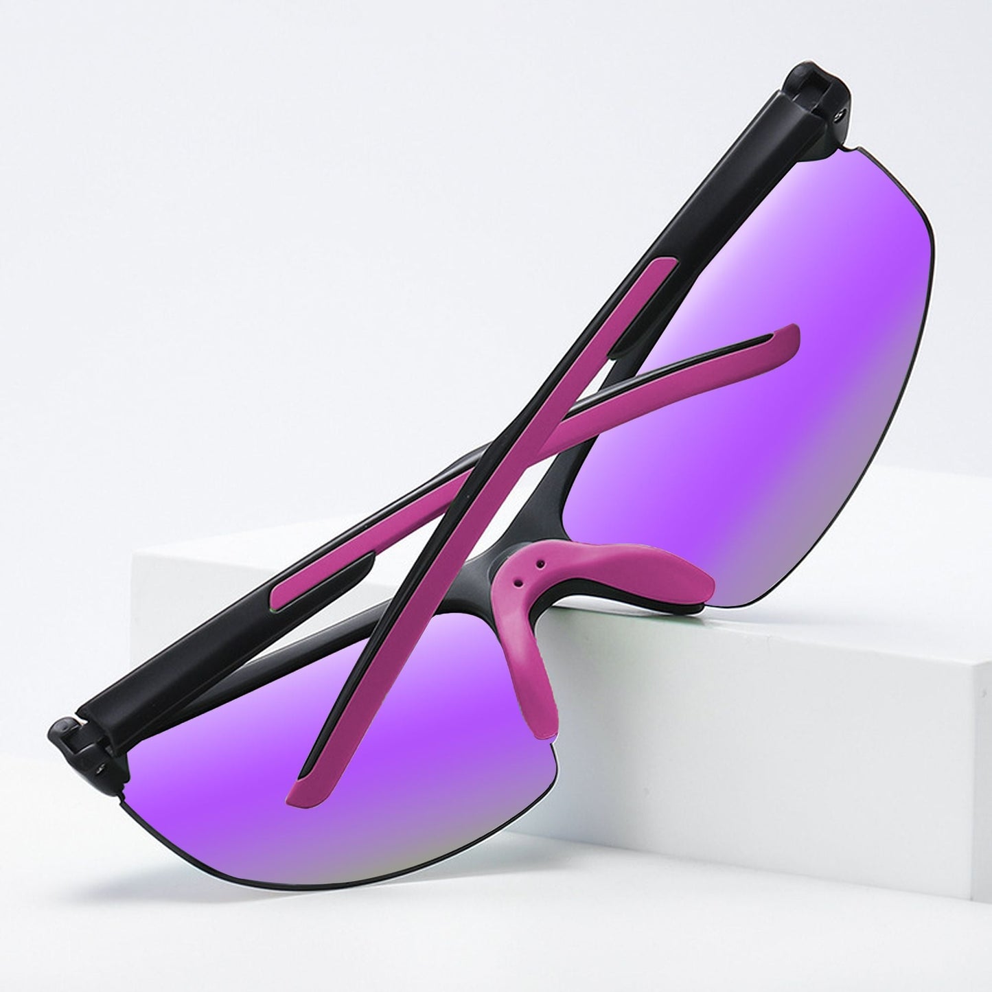 Anna-Kaci Active Women's Stylish Sports Running Sunglasses Polarized UV400 Protection