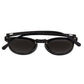 Anna-Kaci Artistic Retro Fashion Sense Circular Versatile Sunglasses UV400 Protection