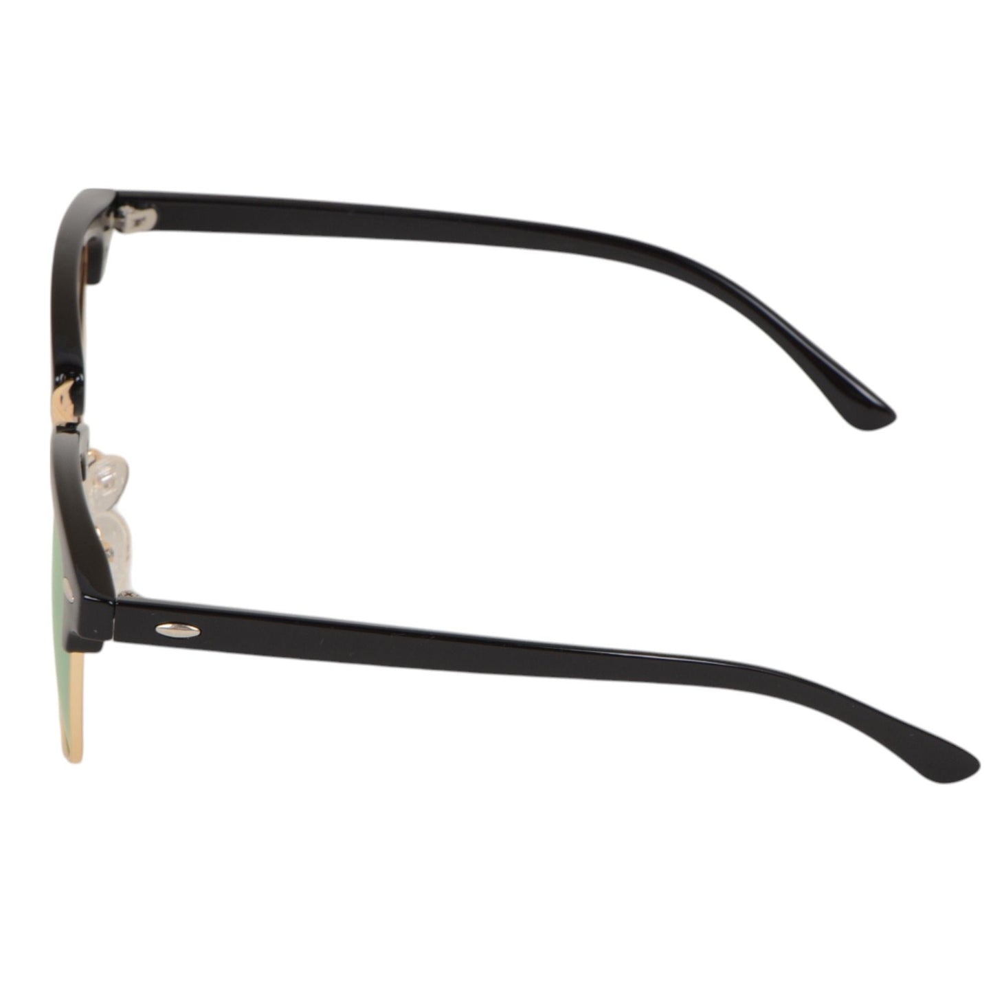 Anna-Kaci Half Frame Retro Style Daily Casual Polarized Sunglasses UV400 Protection