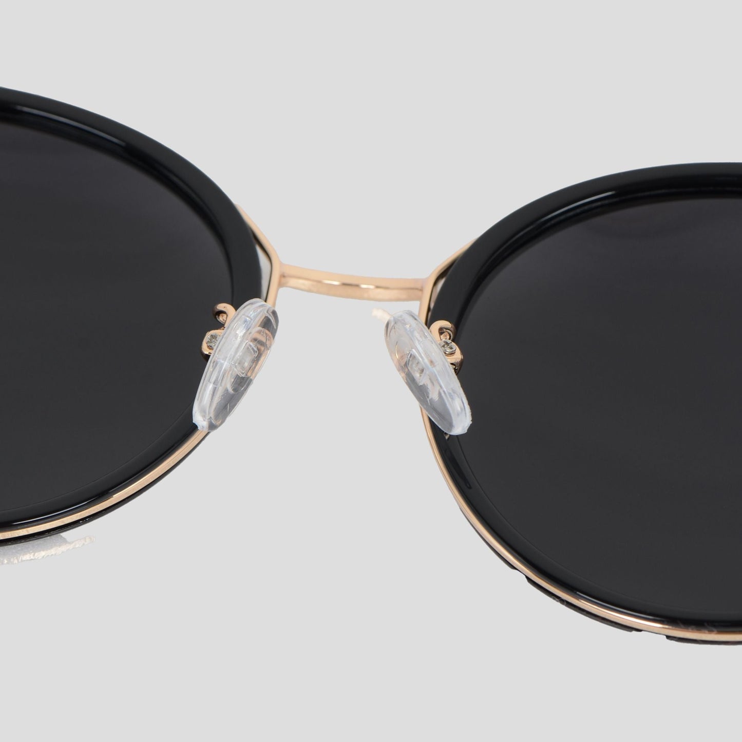 Anna-Kaci Elegant Round Women's Polarized Sunglasses UV400 Protection