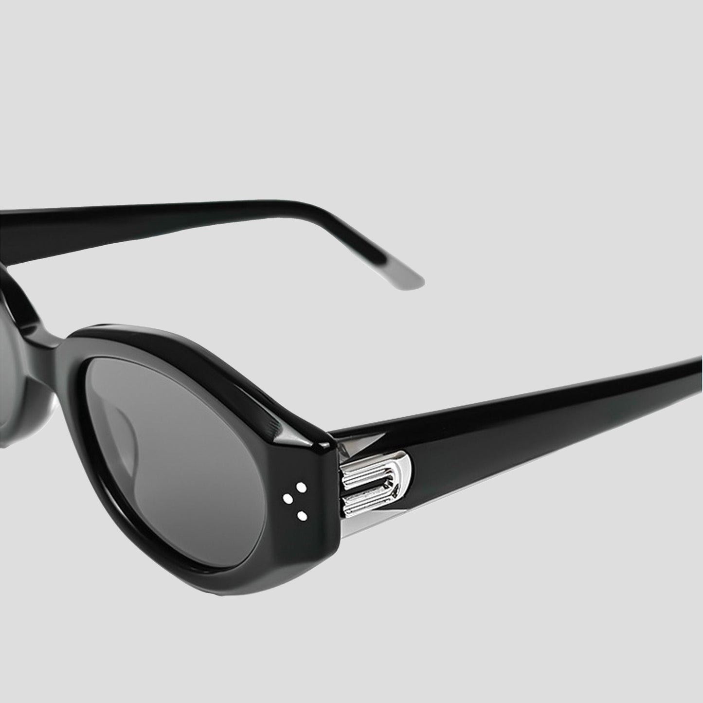 Anna-Kaci Trendy Geometric Women's Polarized Sunglasses UV400 Protection