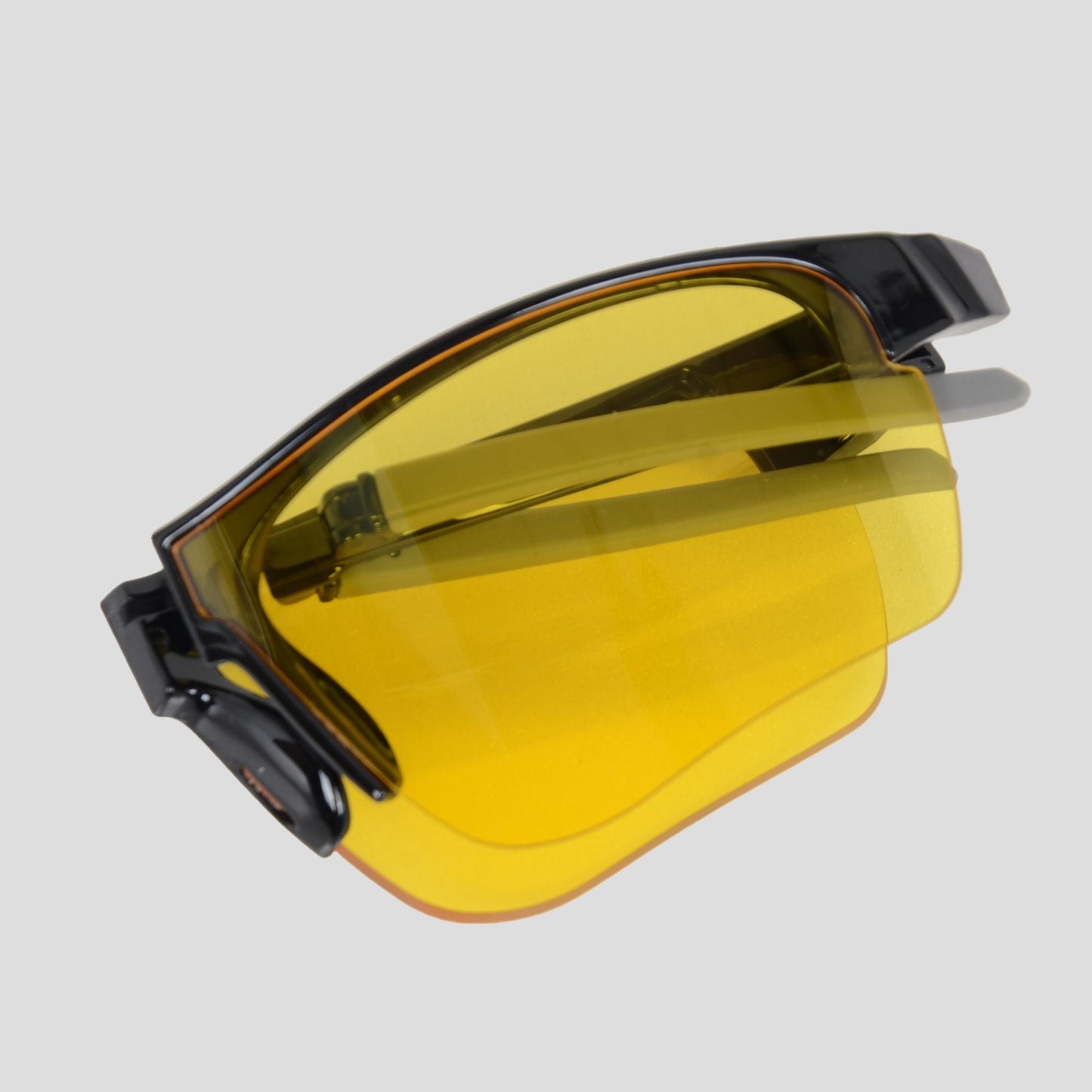 Anna-Kaci Active Women's Foldable Color-Changing UV-Protect Outdoor Sports Running Sunglasses