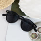 Anna-Kaci Women's Classic Round - Frame Polarized Sunglasses UV400 Protection