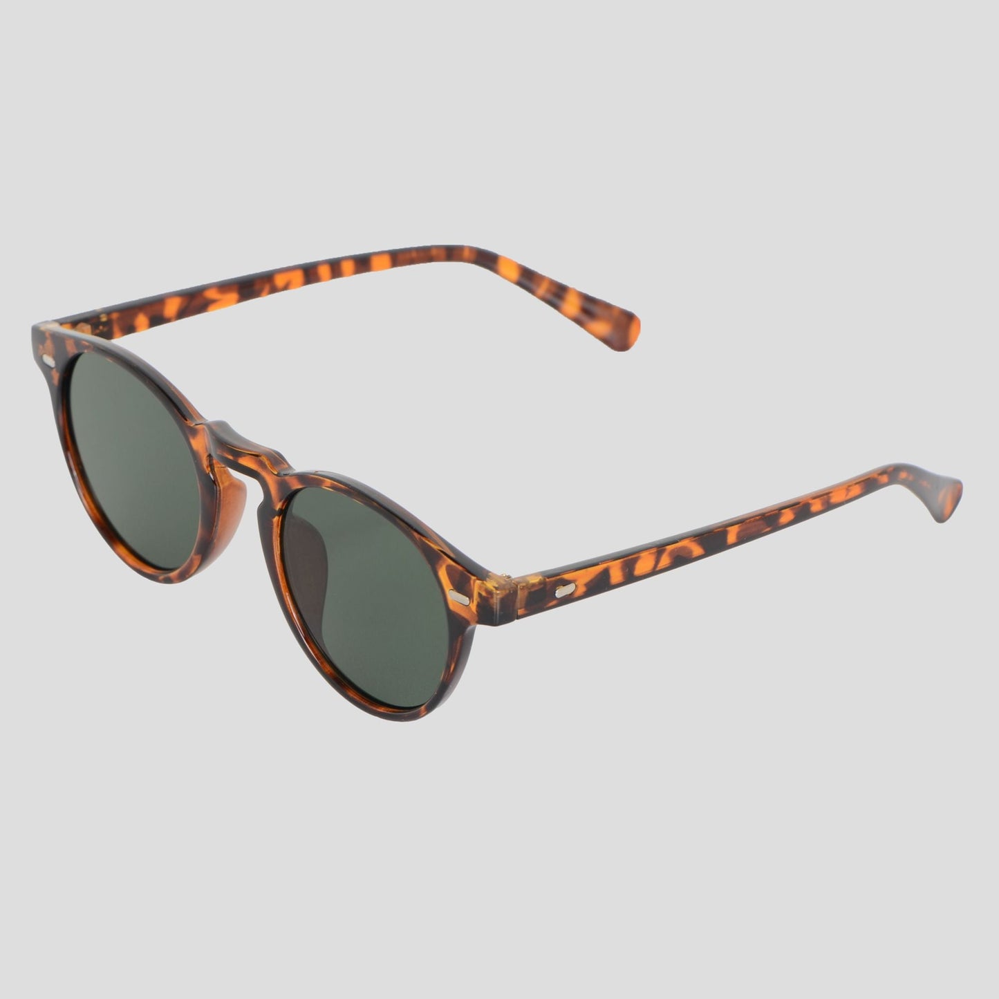 Anna-Kaci Women's Classic Round - Frame Polarized Sunglasses UV400 Protection