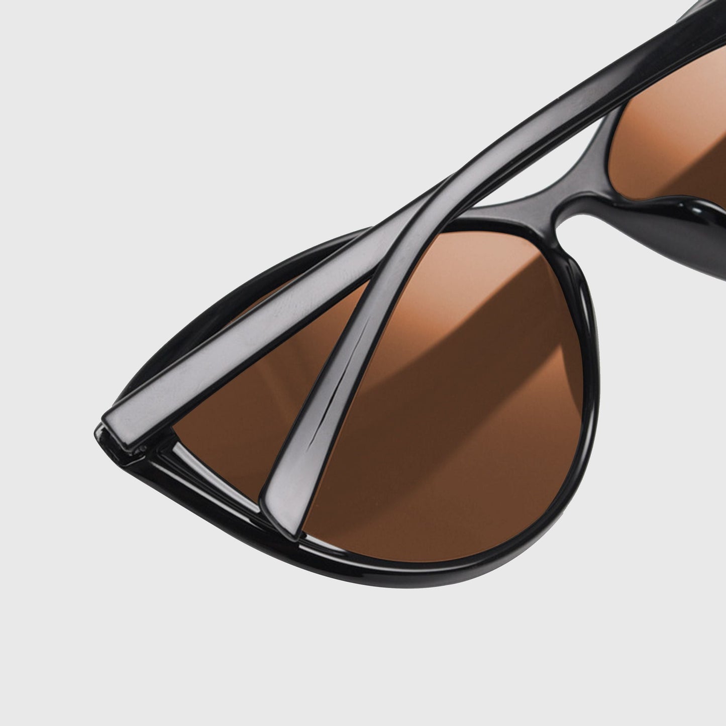 Anna-Kaci Women's Trendy Cat-Eye Sunglasses