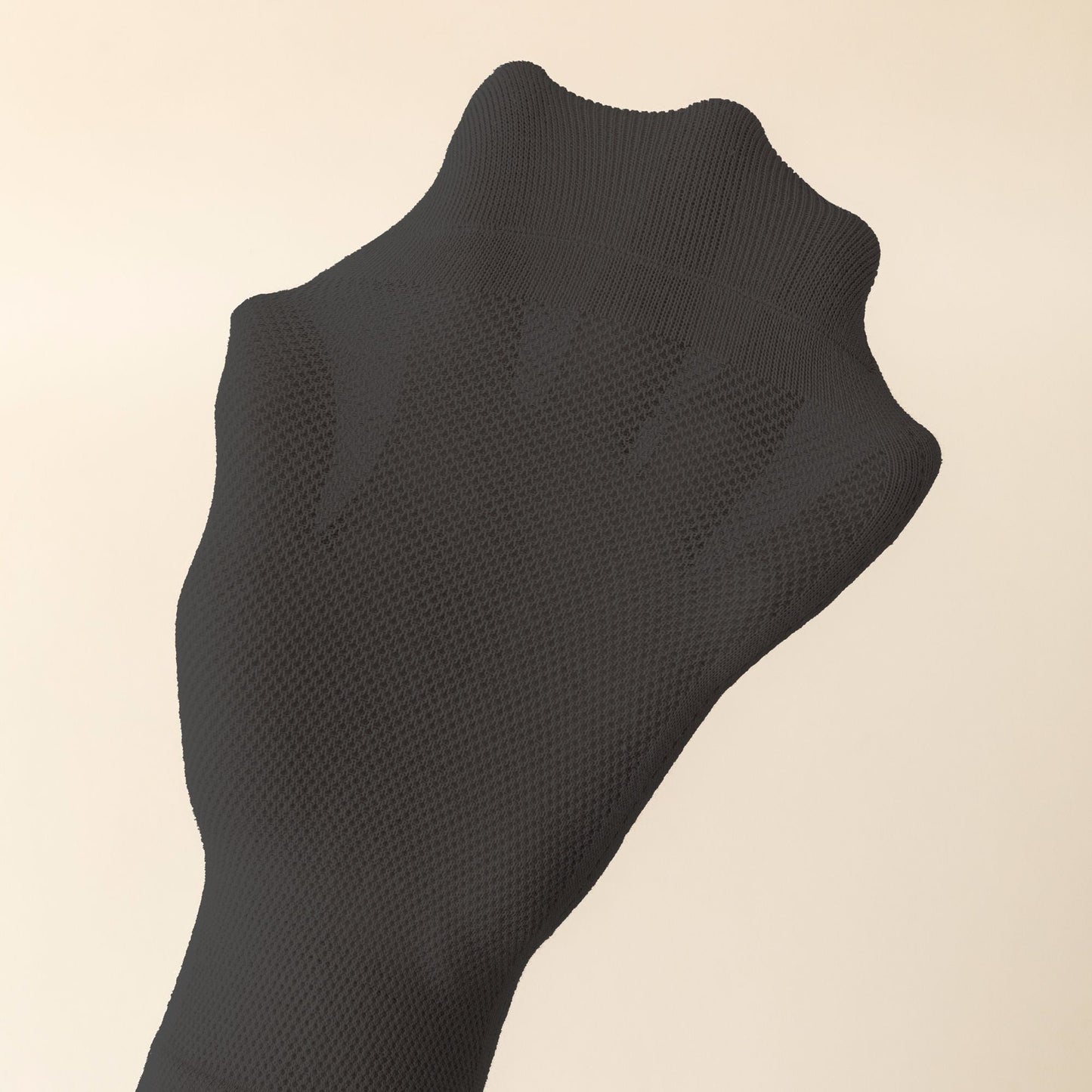 Anna-Kaci Women's No Show Socks Classic Thin Mesh Breathable 6pk