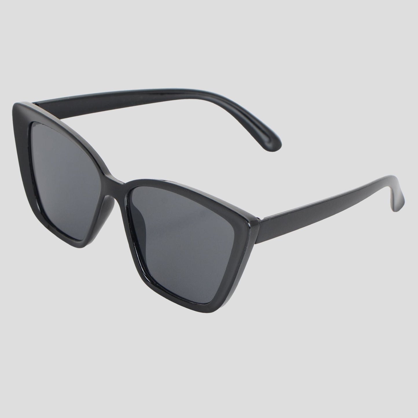 Anna-Kaci Women's Sleek Cat - Eye Polarized Sunglasses UV400 Protection