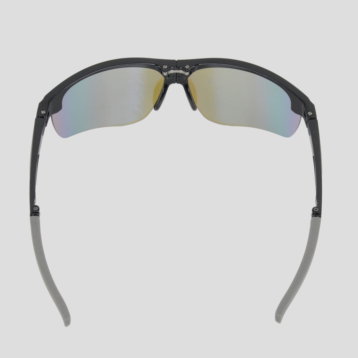 Anna-Kaci Active Women's Foldable Color-Changing UV-Protect Outdoor Sports Running Sunglasses