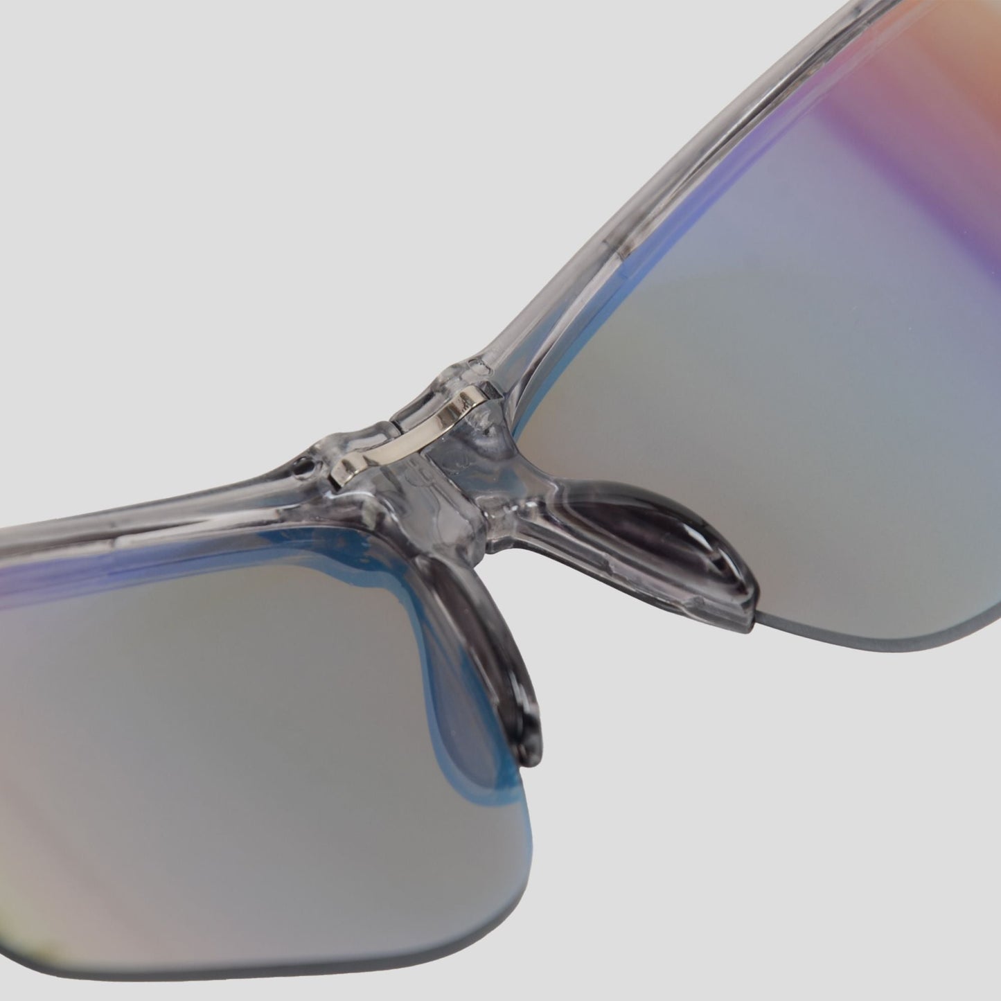 Anna-Kaci Active Women's Foldable Color-Changing UV-Protect Outdoor Sports Running Sunglasses