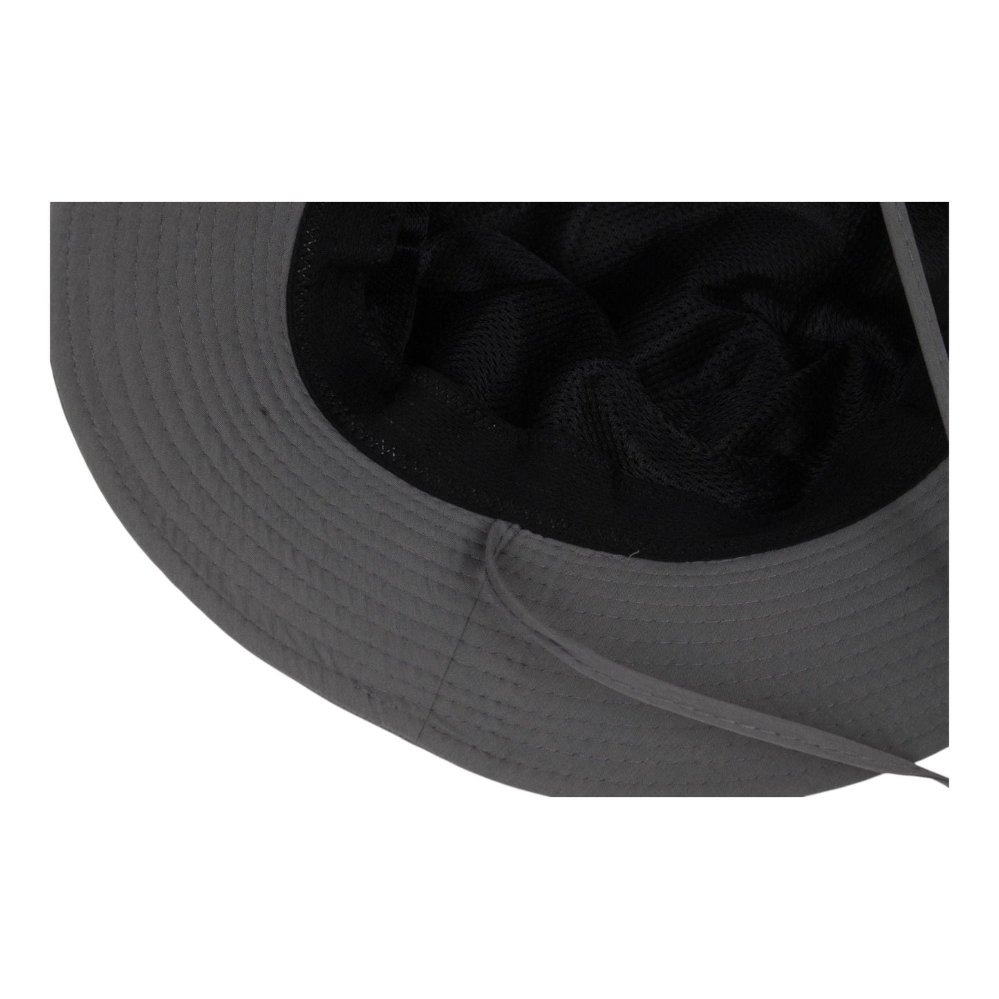 Anna-Kaci Wide Brim Bucket Hat with Colorful Ribbon Trim Breathable Mesh Lining and Adjustable Chin Strap for Outdoor Use