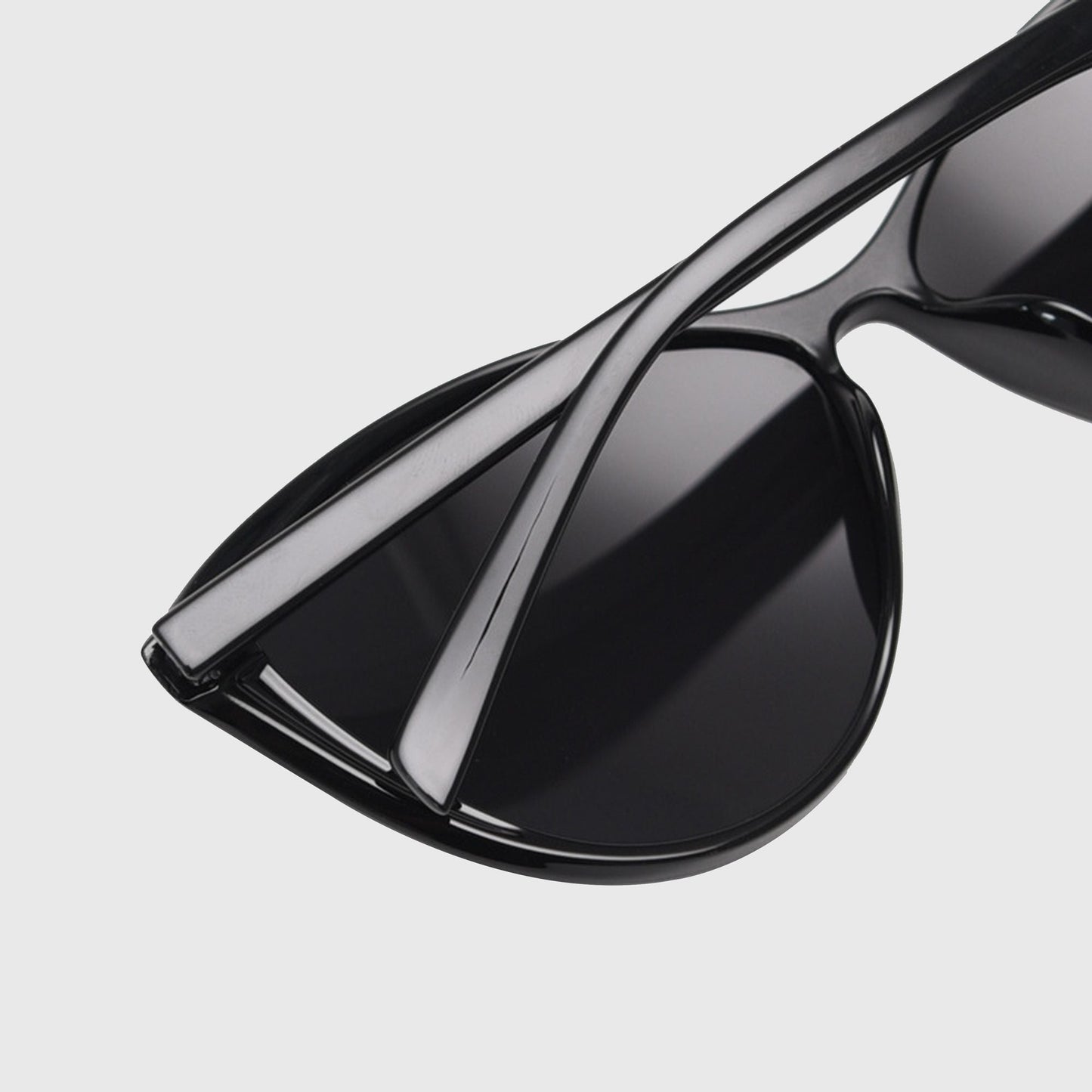 Anna-Kaci Women's Trendy Cat-Eye Sunglasses