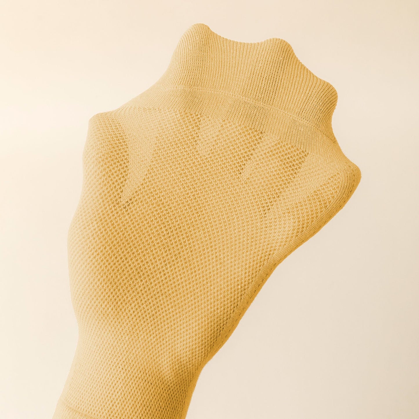 Anna-Kaci Women's No Show Socks Classic Thin Mesh Breathable 6pk